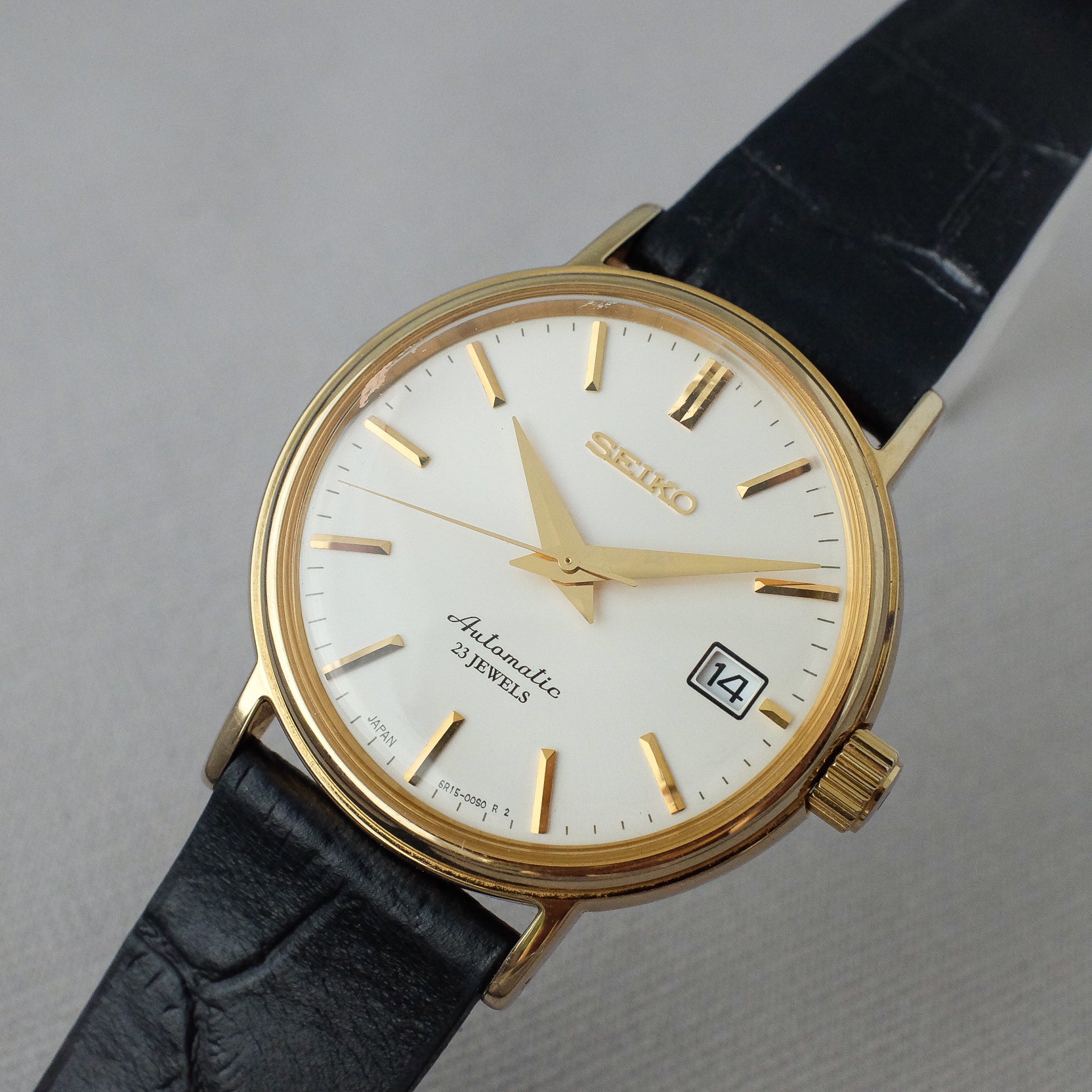Seiko SARB030 from 2008 Paleh