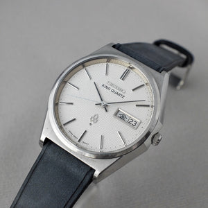 Seiko King Quartz 4823-8050 from 1976