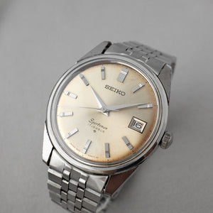 Seiko 6602-9981 from 1968