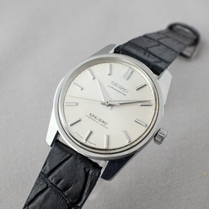 King Seiko Chronometer 4420-9990 from 1965 (Serviced)