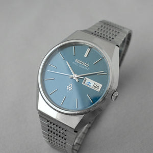 Seiko King Quartz 4823-8010-G from 1975