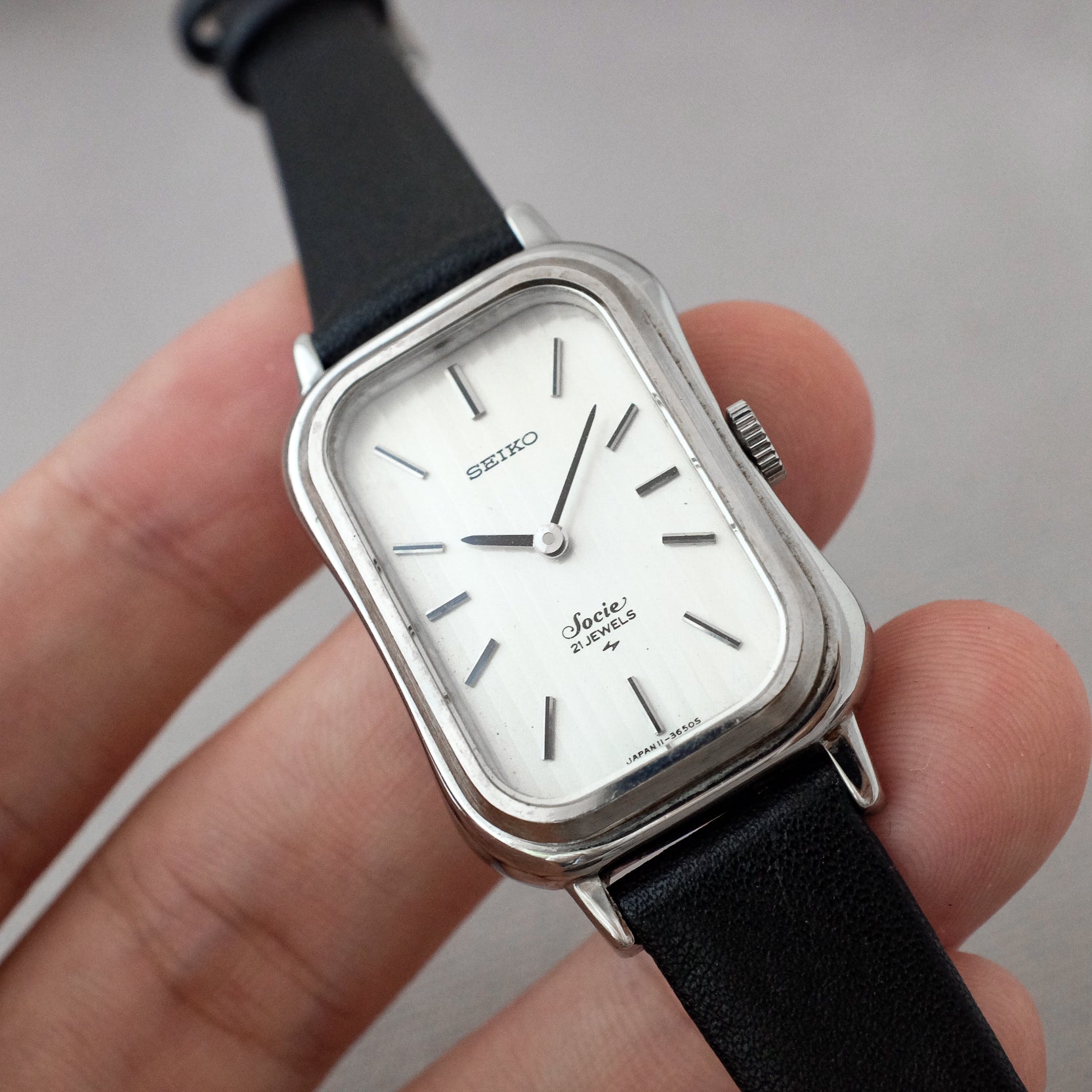 Seiko socie 21 best sale jewels
