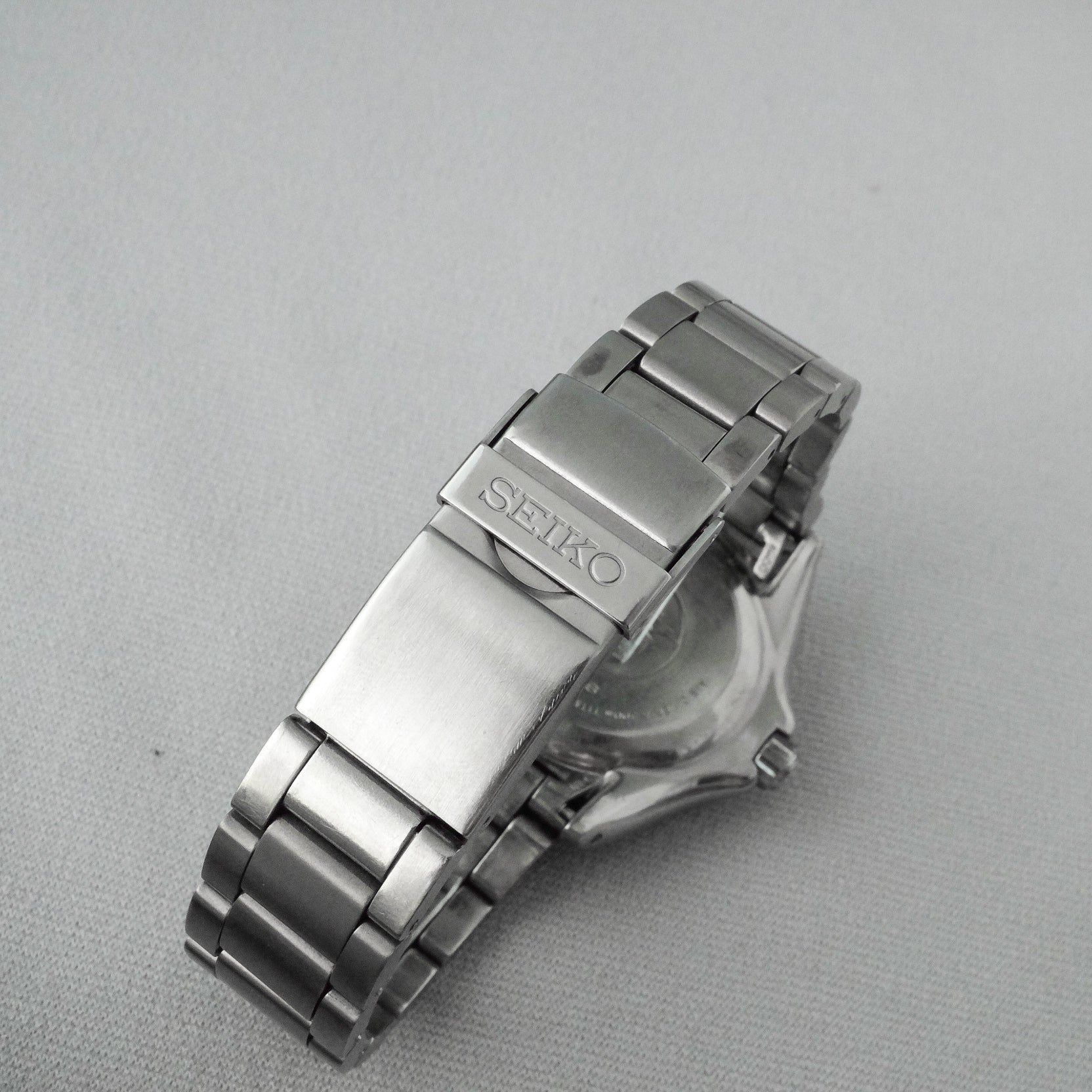 Seiko SCVF001 from 1995 (Original Paper and NOS Crystal)