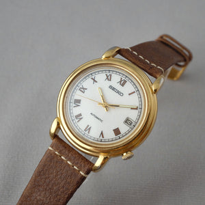 Seiko 7002-8010 from 1992 Serviced