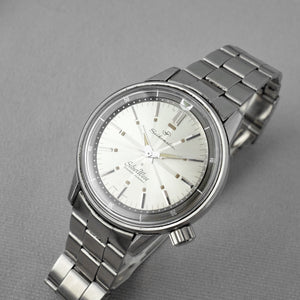 Seiko Seikomatic Silverwave J12082 from 1961