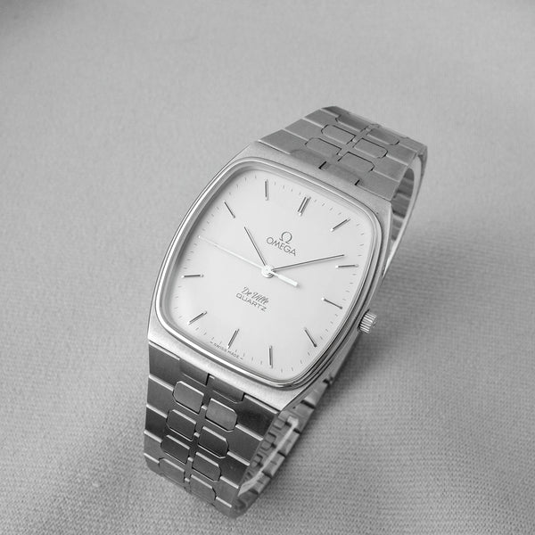 Omega De Ville 1910089 3910805 from 1980 (NOS) – Paleh