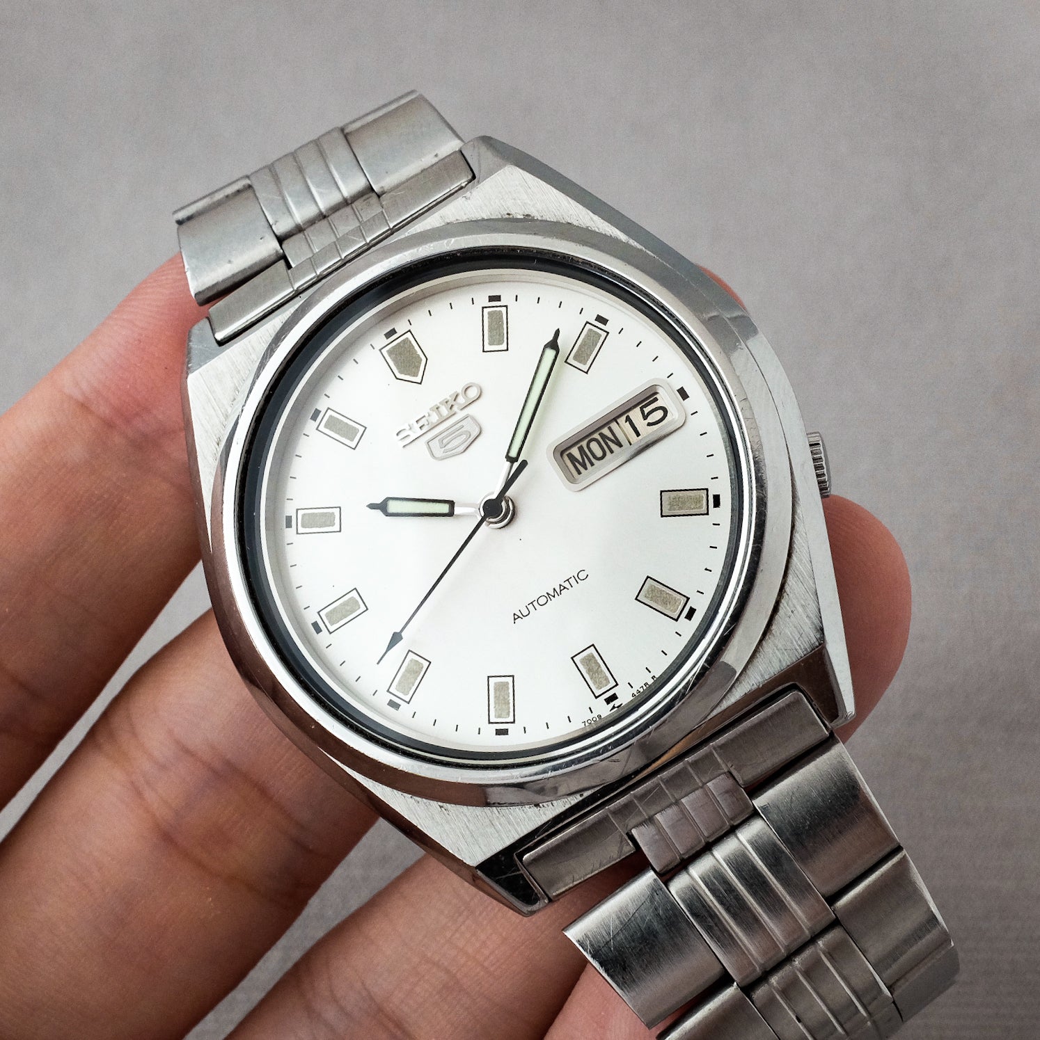 Seiko 7009-876A from 1989