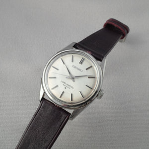 Seiko Lord Marvel 5740-8000 from 1972