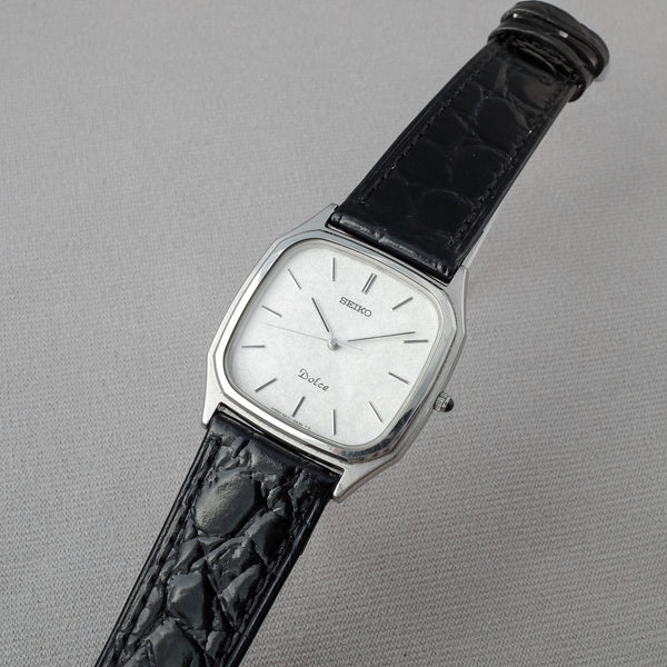 Seiko Dolce 5E31-5B10 from 1980 – Paleh