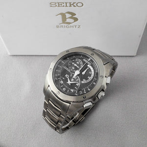 Seiko Brightz SAGE001 from 2004 (Box and Papers)