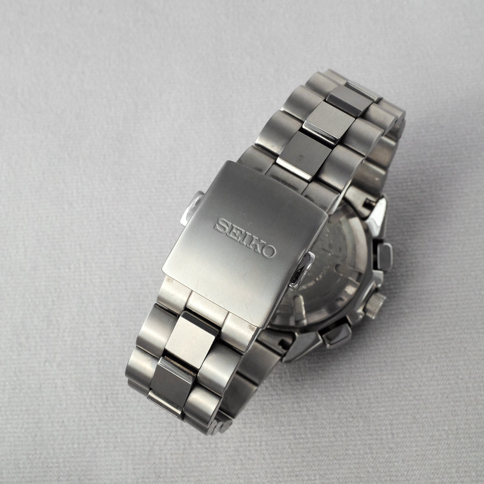 Seiko Ignition SBHV007 from 2006
