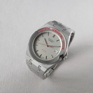 Seiko Automatic Generating System (A.G.S) 7M22-6A50 from 1988