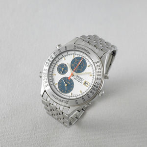 Seiko 7T42-7A40 from 1991