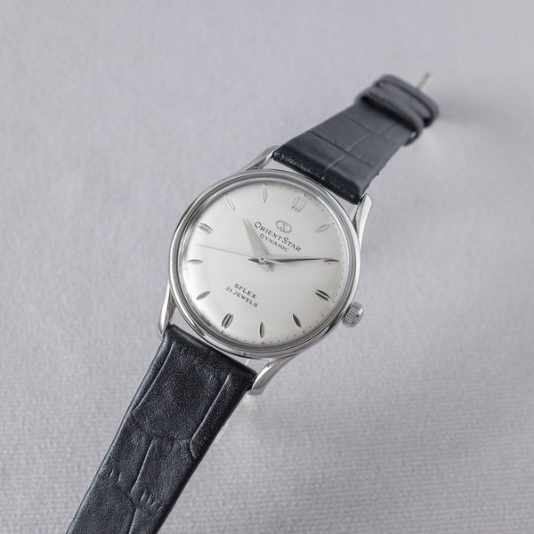 Orient Star Dynamic SFLEX WZ0041NW – Paleh