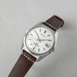 Grand Seiko 6145-8000 from 1967 (Early Variant & Serviced)