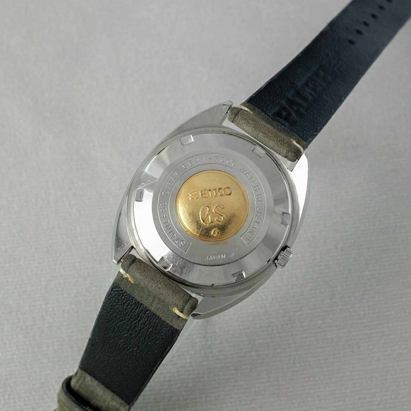 Grand Seiko 5641-7000 from 1971