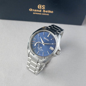 Grand Seiko SBGA075 from 2012