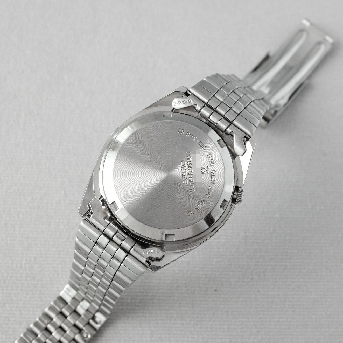 Seiko 7009-3110 from 1986 – Paleh