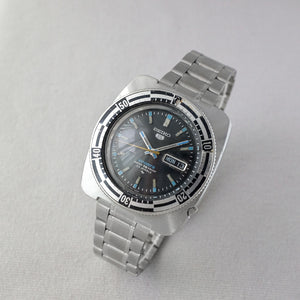 Seiko hotsell 5126 rally