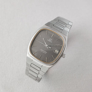 Omega Seamaster Quartz ST 396.0888 from 1980