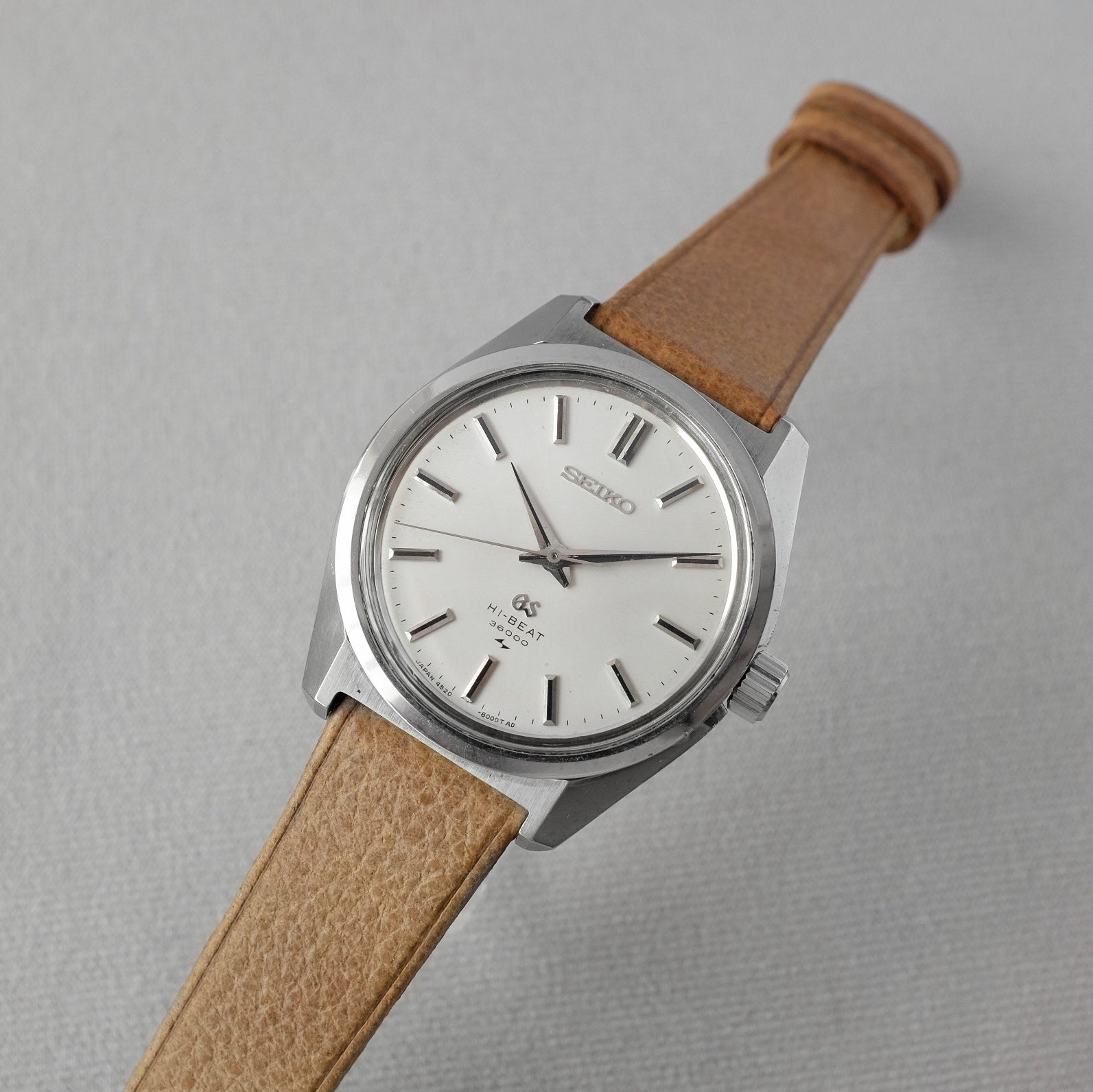 Grand seiko 4520 clearance
