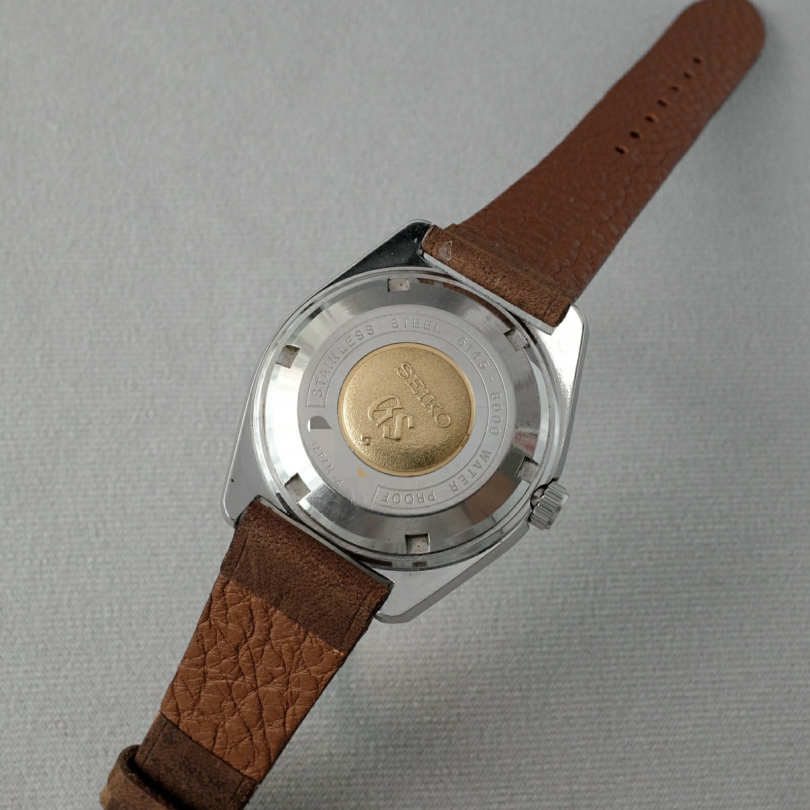 Seiko 6145-8000 from 1968