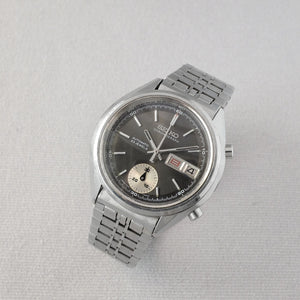 Seiko Chronograph 7018-7000 from 1971