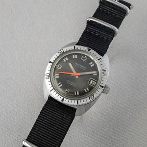 Waltham B339 Circa 1970 (Serviced)