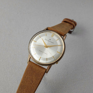 Seiko Sportsmatic 15017 from 1962 (Serviced)