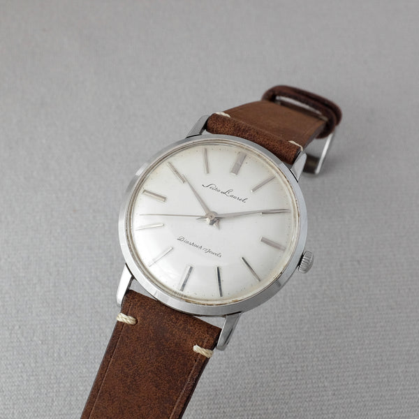 Seiko Laurel 14044 Circa 1950 – Paleh