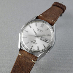 Grand Seiko 6246-9000 from 1966 (Early Variant, Serviced with NOS Crystal)