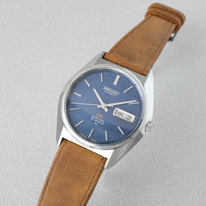 Seiko Lord Matic Special 5216-8020 from 1975