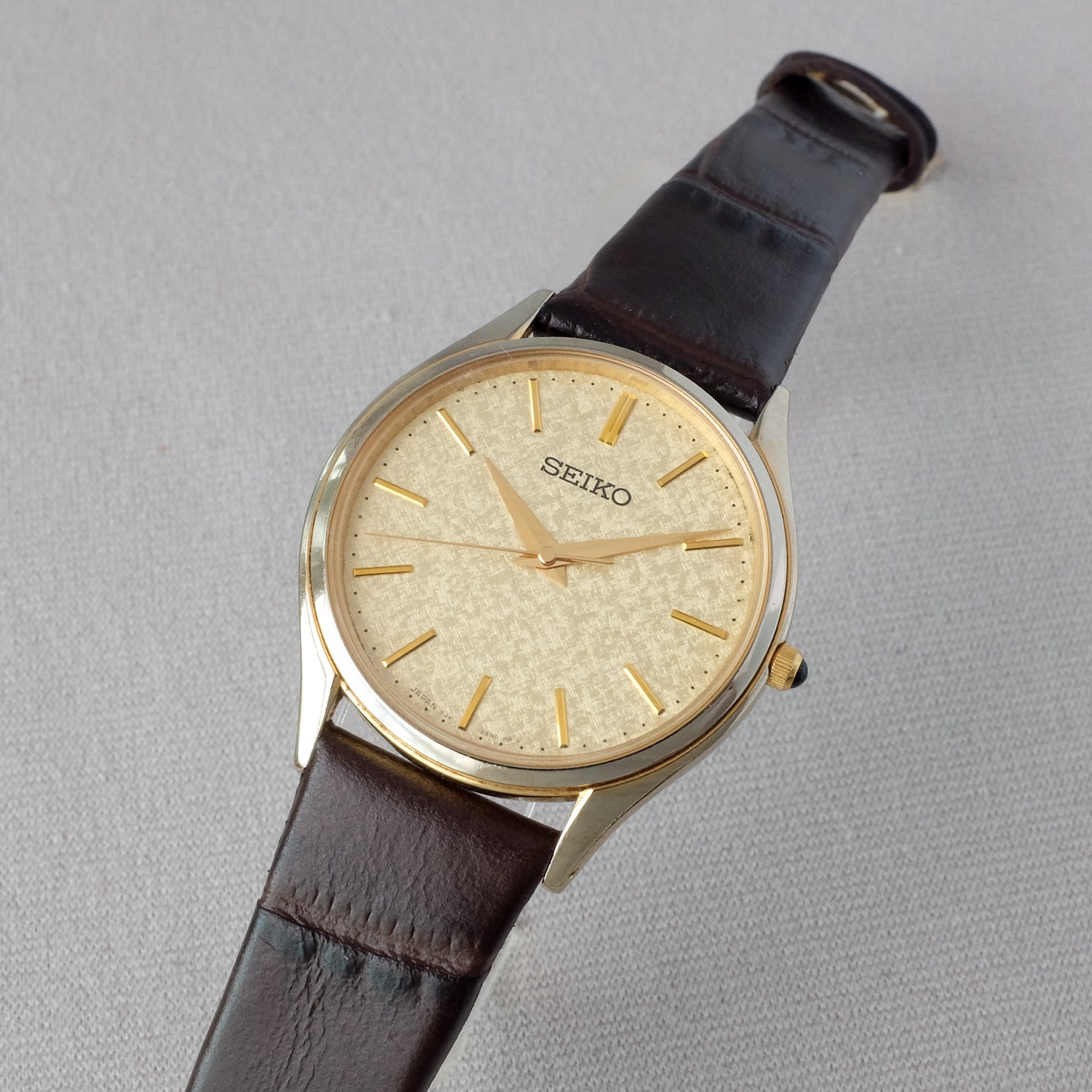 Seiko 8J41-0AJ0 from 2018 – Paleh
