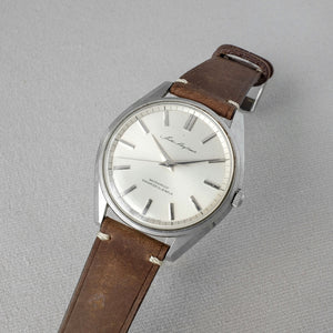 Seiko Skyliner 6220-8010 from 1967 (Serviced)