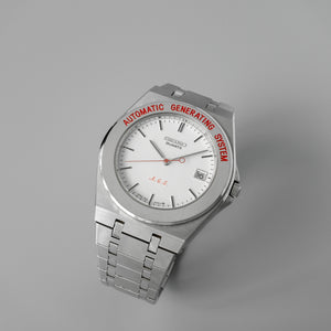 Seiko Automatic Generating System (A.G.S) 7M22-6A50 from 1988