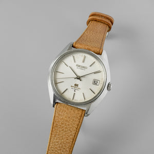 Grand Seiko 6155-8000 from 1970 (Serviced)