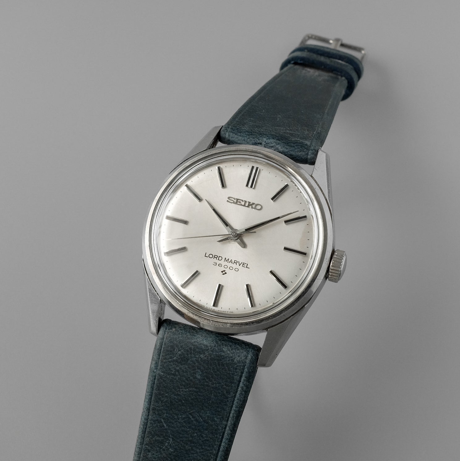 Seiko Lord Marvel 5740-8000 from 1968