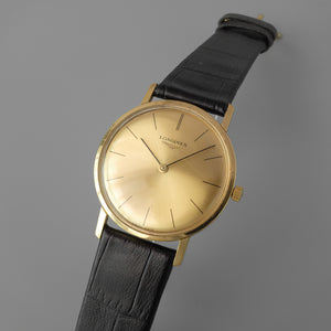 Longines 1077 Circa 1970 (Serviced)