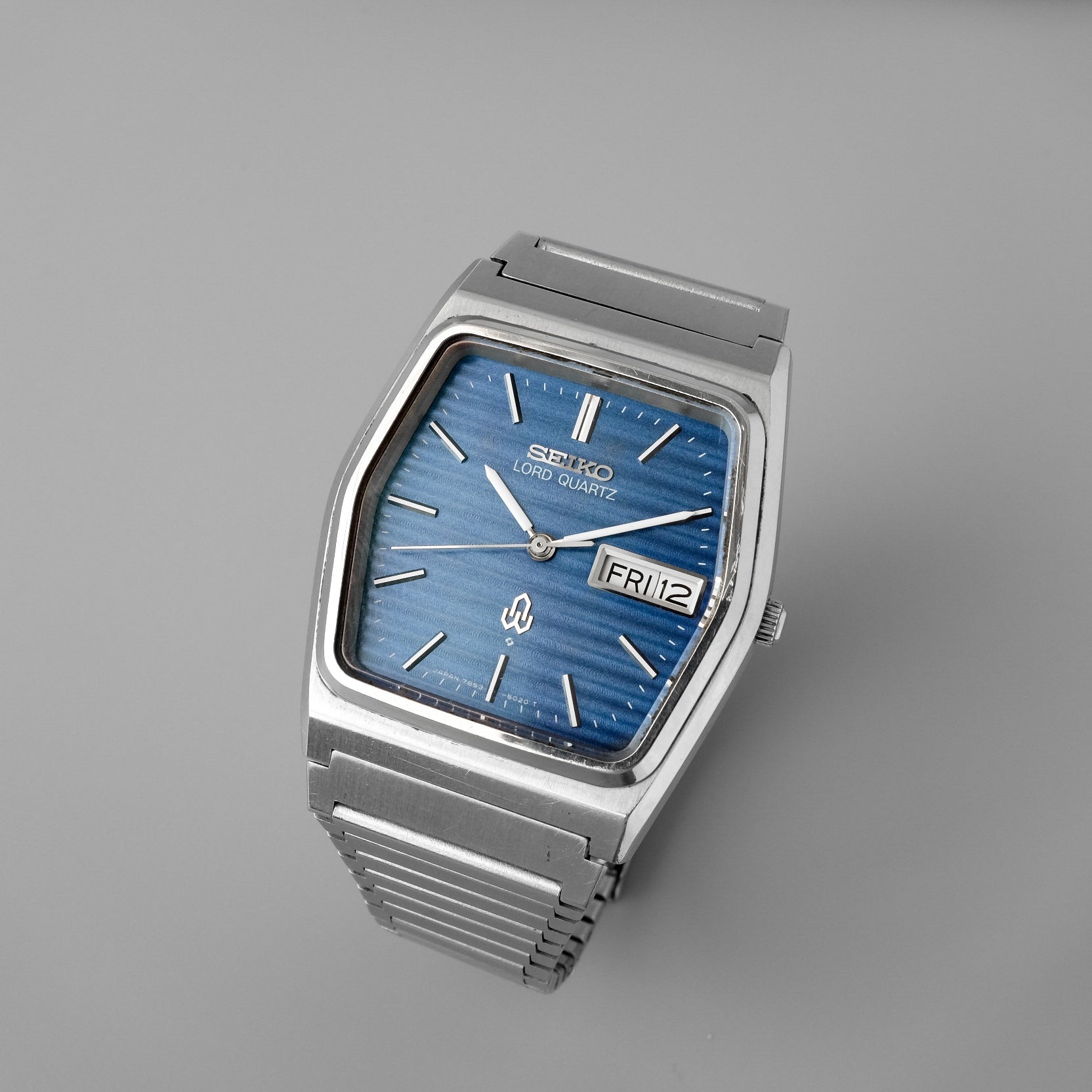 Seiko Lord Quartz 7853-5020 from 1978 – Paleh