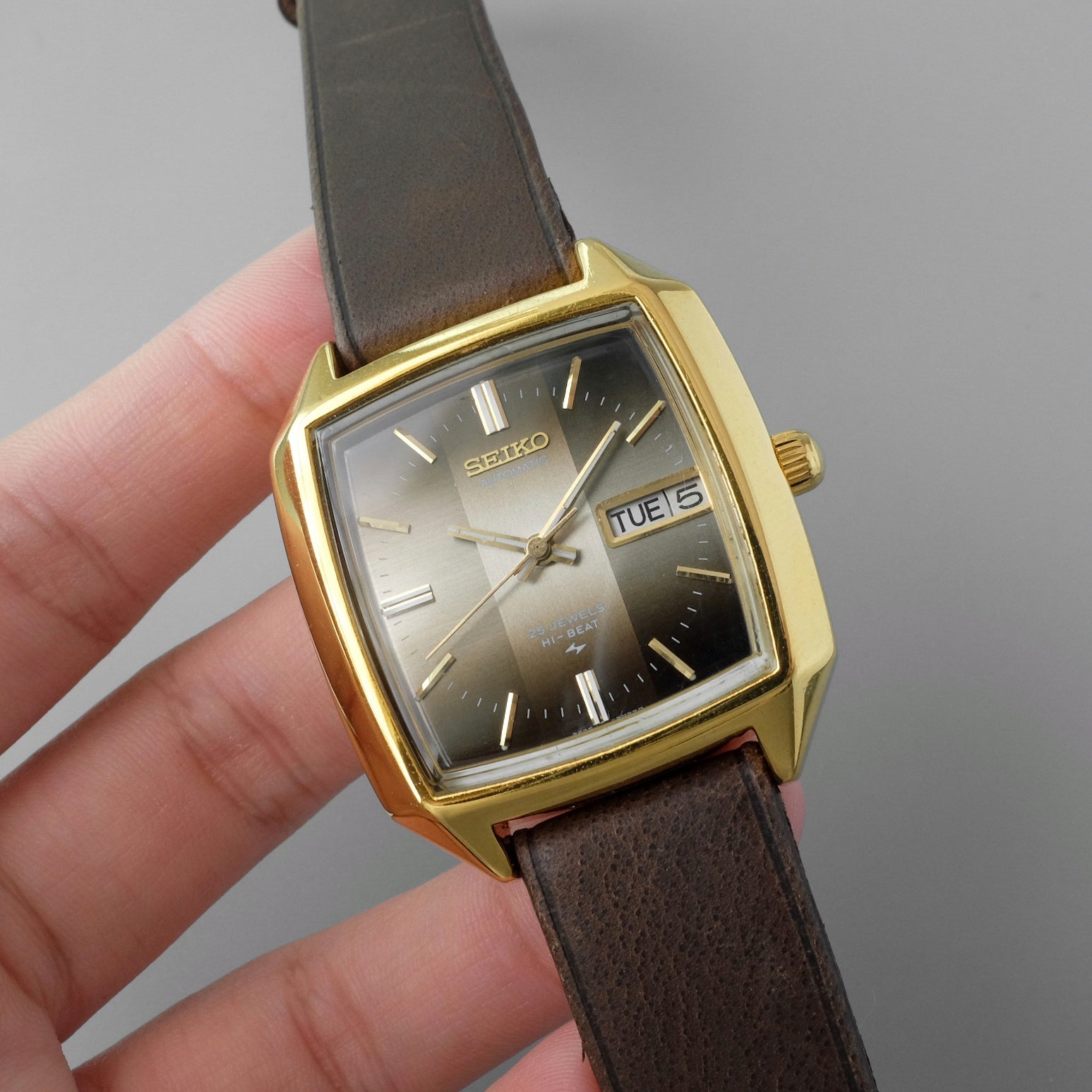King Seiko 5246-5039 from 1973 (Export Model)