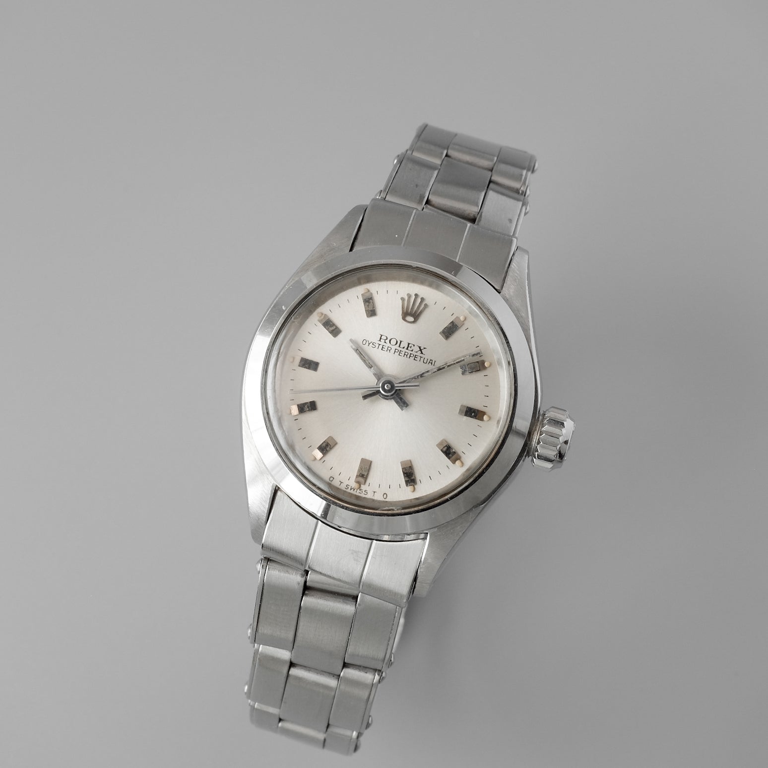 Rolex Oyster Perpetual 6618 from 1972 (Sigma Dial)