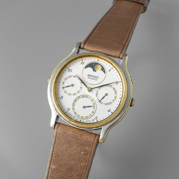 SEIKO/DOLCE・SPIRIT・QUARTZ/ORIENT4本　ジャンク 2023 Mens Seik Quartz Wrist Watch High Quality Three Needle