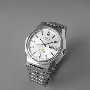 Seiko Lord Matic Special 5216-6040 from 1974