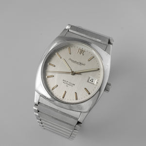 IWC Golf Club SL 1830 Circa 1970