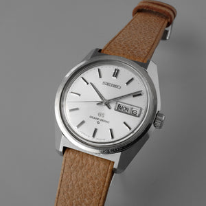 Grand Seiko 6146-8000 from 1967 (Early Variant)