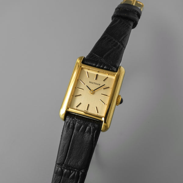 Waltham Tank Circa 1960 – Paleh