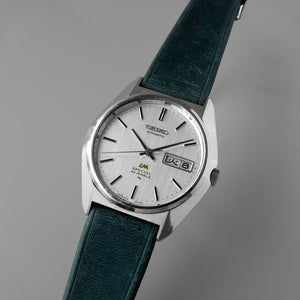 Seiko Lord Matic Special 5216-8020 from 1976