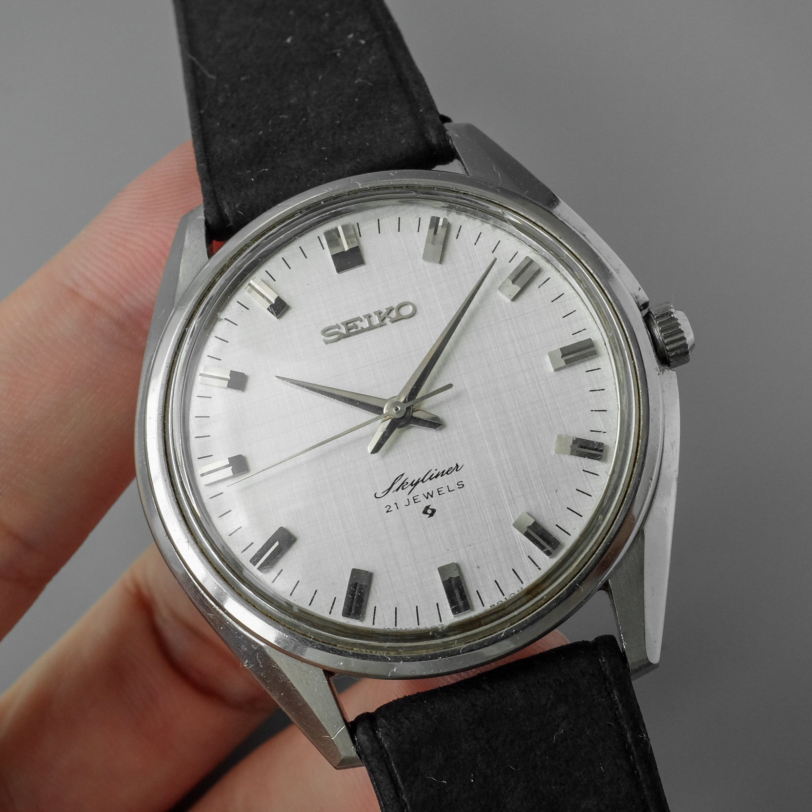 Seiko Skyliner 6100-8000 from 1968