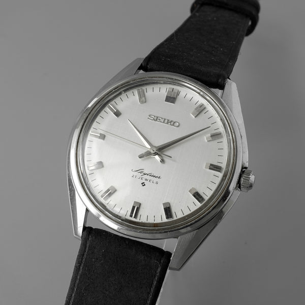 時計 LANLAN Seiko Skyliner 6100-8000 from 1968 – Paleh