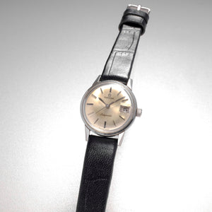 Omega Ladymatic 566.001 from 1963 (Serviced)